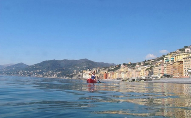 Tour guidati in Kayak a Portofino